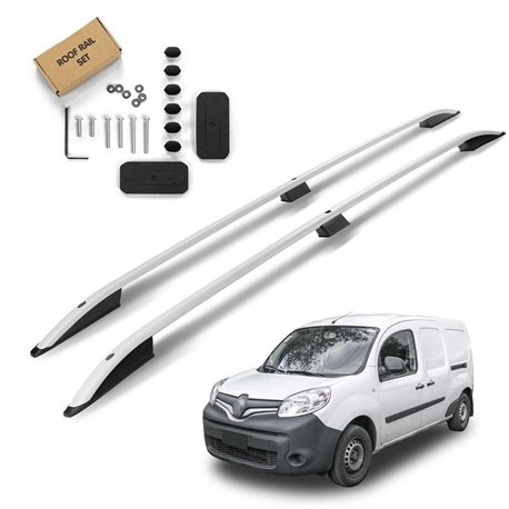 Relingi dachowe do Renault Grand Kangoo LONG 2013-2020
