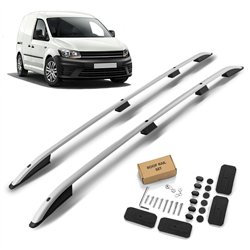 Relingi dachowe do Volkswagen VW Caddy Maxi LONG FL 2010-2015
