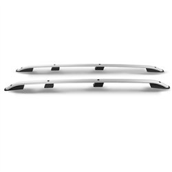 Roof rails for Volkswagen VW Caddy Maxi LONG FL 2010-2015