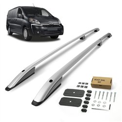 Relingi dachowe do Toyota Proace LONG 2013-2015