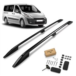 Relingi dachowe do Peugeot Expert SHORT 2007-2016