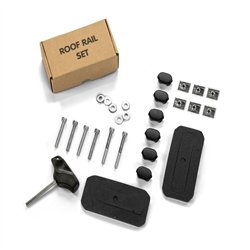 Relingi dachowe do Peugeot Expert SHORT 2007-2016