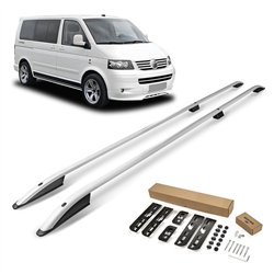 Roof rails for Volkswagen VW Multivan LONG 2003-2015