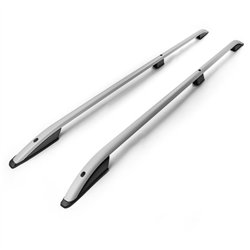 Roof rails for Ford Transit Custom SHORT 2012-2023