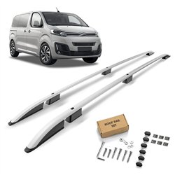 Relingi dachowe do Citroen Spacetourer LONG 2016-