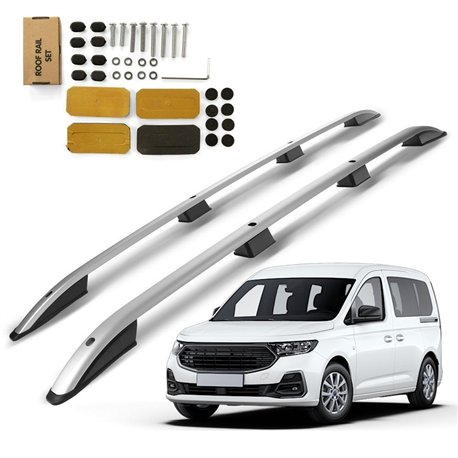 Roof rails for Ford Grand Tourneo Connect LONG 2022-