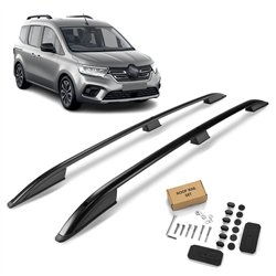 Relingi dachowe do Renault Kangoo SHORT 2021-