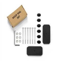 Roof rails for Suzuki Grand Vitara 5D 2005-2015