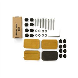 Relingi dachowe do Ford Grand Tourneo Connect LONG 2022-