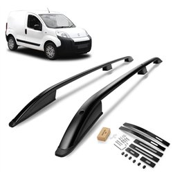 Relingi dachowe do Fiat Fiorino 2008-2018