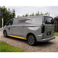 Roof rails for Ford Transit Custom LONG 2023-