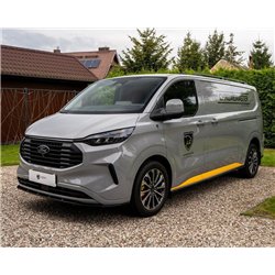 Roof rails for Ford Transit Custom LONG 2023-