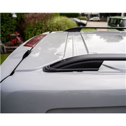 Roof rails for Ford Transit Custom LONG 2023-