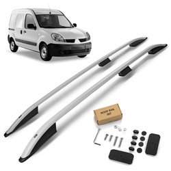 Relingi dachowe do Renault Kangoo SHORT 1998-2009