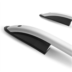 Roof rails for Renault Kangoo SHORT 1998-2009