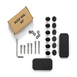 Relingi dachowe do Mercedes EQT 2023-