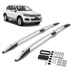 Roof rails for Volkswagen VW Touareg 2002-2010