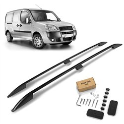 Relingi dachowe do Fiat Doblo LONG 2001-2010