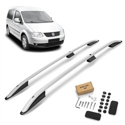 Relingi dachowe do Volkswagen VW Caddy SHORT PRE-FL 2003-2010