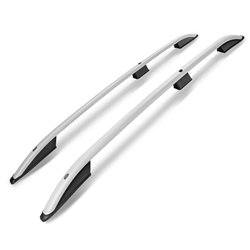 Roof rails for Volkswagen VW Caddy SHORT PRE-FL 2003-2010