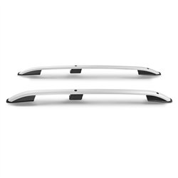 Relingi dachowe do Volkswagen VW Caddy SHORT PRE-FL 2003-2010