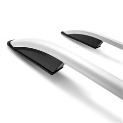 Roof rails for Volkswagen VW Caddy SHORT PRE-FL 2003-2010