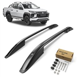 Relingi dachowe do Mitsubishi L200 4D 2015-2022