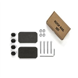 Relingi dachowe do Mitsubishi L200 4D 2015-2022