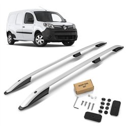 Roof rails for Renault Kangoo SHORT 2008-2022