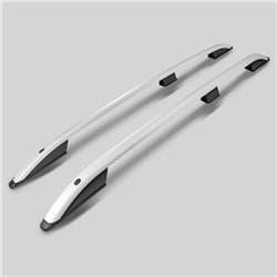 Roof rails for Renault Kangoo SHORT 2008-2022