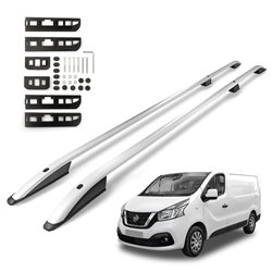 Relingi dachowe do Nissan NV300 SHORT 2016-2021