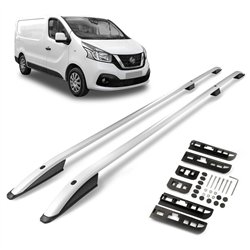 Relingi dachowe do Nissan NV300 SHORT 2016-2021