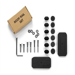 Relingi dachowe do Ford Tourneo Custom SHORT 2012-2023