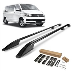 Roof rails for Volkswagen VW Caravelle SHORT 2015-2019