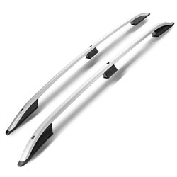 Roof rails for Volkswagen VW Caddy SHORT 2020-