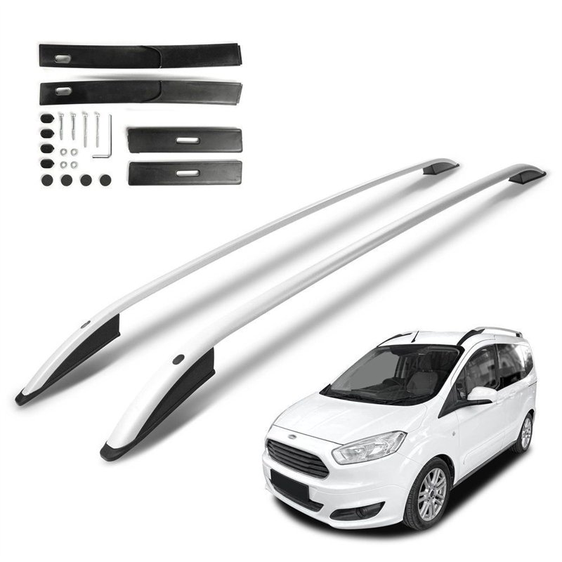 Relingi dachowe do Ford Tourneo Courier 2014-2023