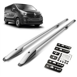 Relingi dachowe do Renault Trafic LONG 2014-