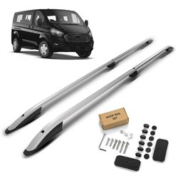 Roof rails for Ford Tourneo Custom LONG 2012-2023