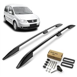 Roof rails for Volkswagen VW Caddy SHORT PRE-FL 2003-2010