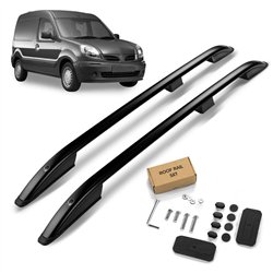 Relingi dachowe do Nissan Kubistar SHORT 2003-2009