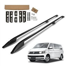 Roof rails for Volkswagen VW Caravelle LONG 2015-2019