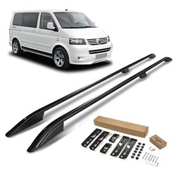 Relingi dachowe do Volkswagen VW Multivan LONG 2003-2015