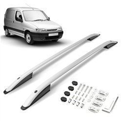 Relingi dachowe do Citroen Berlingo 1996-2009