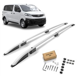 Relingi dachowe do Fiat Ulysse LONG 2022-