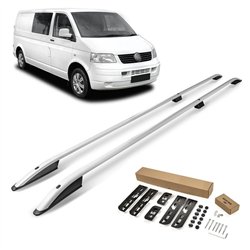 Relingi dachowe do Volkswagen VW Transporter LONG 2003-2015