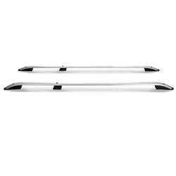 Roof rails for Volkswagen VW Multivan SHORT 2019-2022