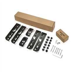 Roof rails for Volkswagen VW Multivan SHORT 2019-2022