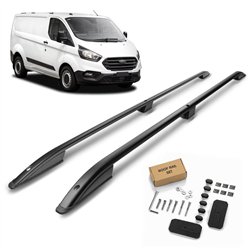 Relingi dachowe do Ford Transit Custom SHORT 2012-2023