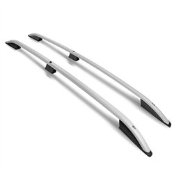 Roof rails for Peugeot Partner SHORT 2008-2018