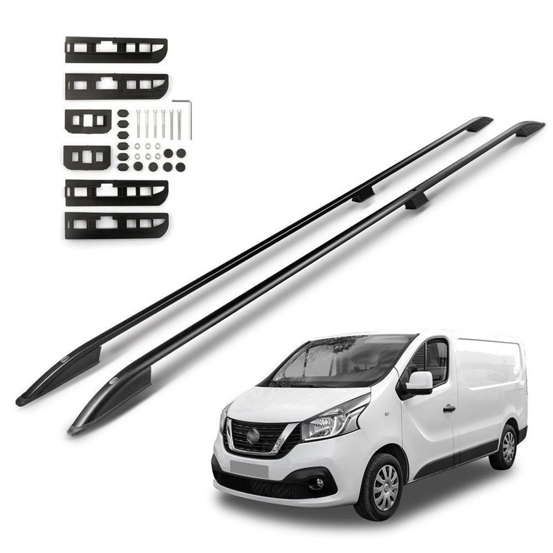 Relingi dachowe do Nissan NV300 LONG 2016-2021